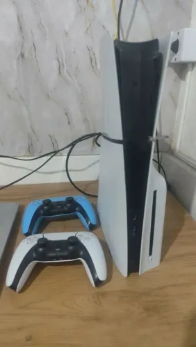 Console PS5 FAT leitor de disco