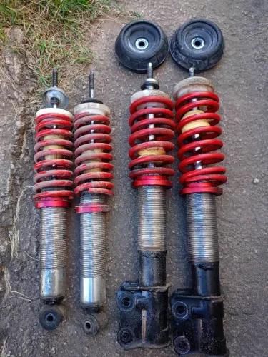 Kit rosca para Corsa frente Montana