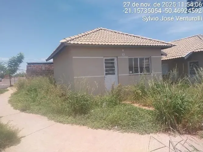 Imóvel com ótimo padrão Casa no Residencial Sylvio Jose Venturolli, Aracatuba - SP, Nº 37