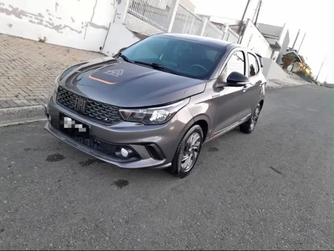 Fiat Argo Drive 1.3 8V Flex 2020
