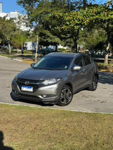 Honda HR-V EXL 1.8 Flexone 16V 5P Aut. 2016