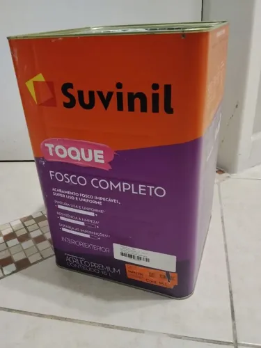 TINTA PREMIUM COR (PIMENTA ? PRETA)