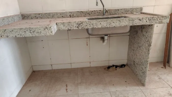 Bancada de Granito