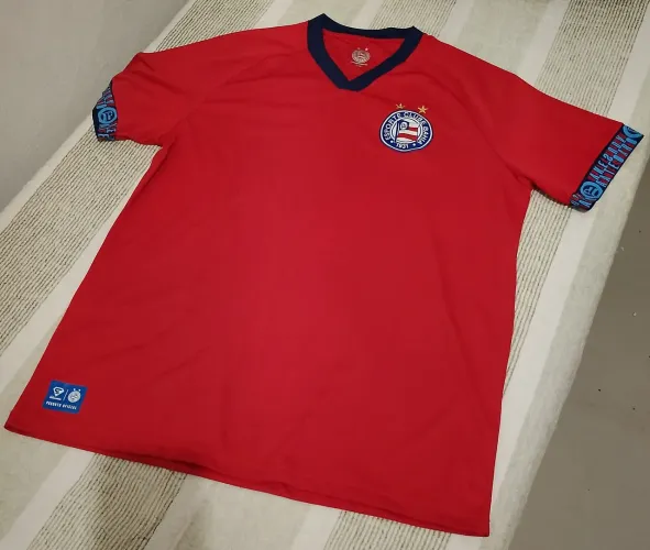 Camisa Sócio Bahia 2025