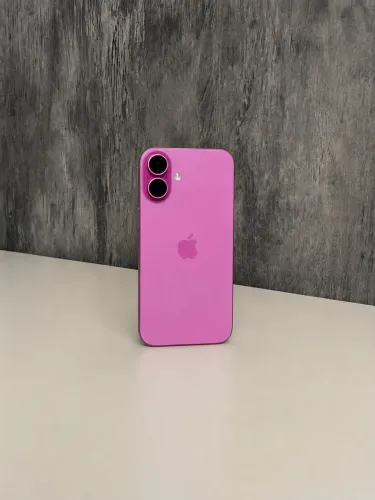 IPHONE 16 PLUS ROSA