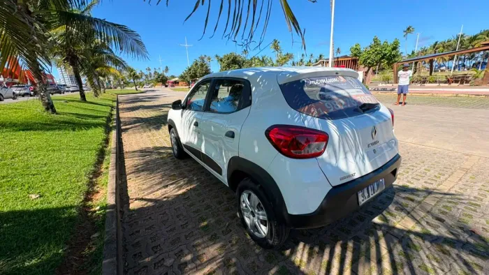 Renault Kwid Zen 1.0 Flex 12V 5P Mec. 2020