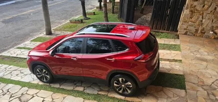 Chevrolet Tracker Premier 1.2 Turbo 12V Flex AUT 2025