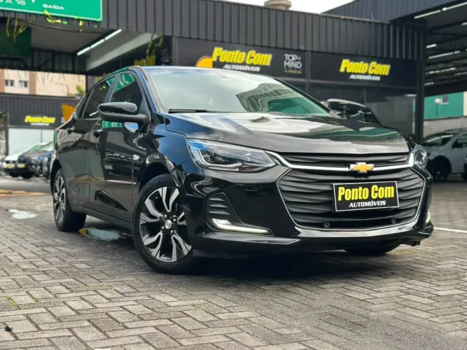 Chevrolet Onix Plus Premier 2 2024