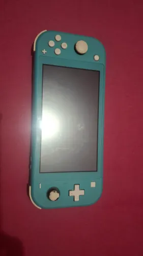 Nintendo switch lite Desbloquedo