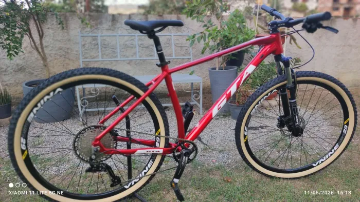 Bike aro 29 GTA Climb 12Velocidades.