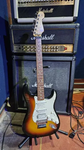 Fender Stratocaster México Standard Floyd Rose 