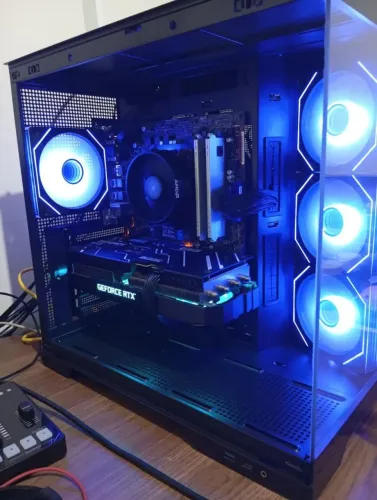 PC GAMER 3070 + Ryzen 7 5700g