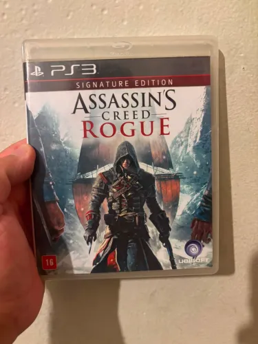 Assasin?s Creed Rogue PS3