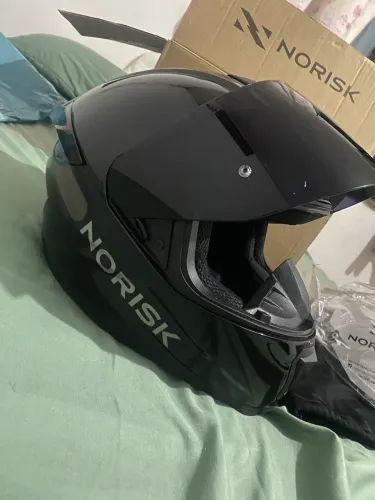 Capacete Norisk Tam 62
