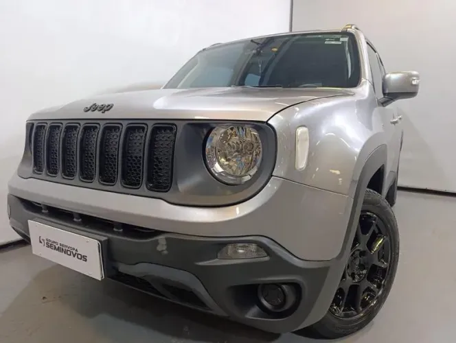 Jeep Renegade Sport 1.8 4X2 Flex 16V Aut. 2021