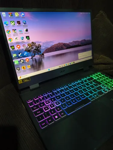 NOTEBOOK RTX 3070TI RYZEN 7 6800H 16GB RAM 
