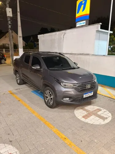 Fiat Strada Volcano 1.3 Flex 8V CD Aut. 2023