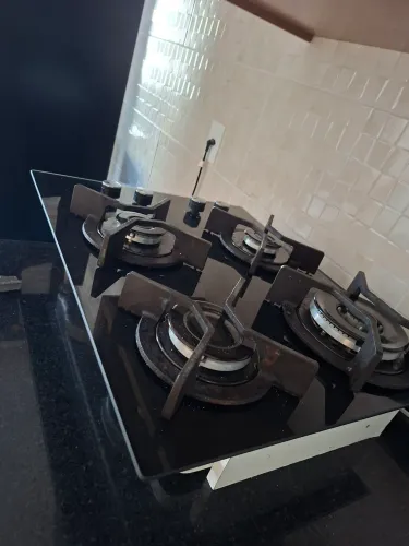 Fogao cooktop