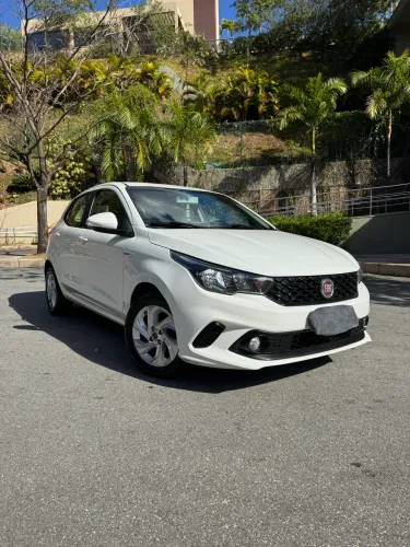 Fiat Argo Drive GSR 1.3 8V Flex 2019