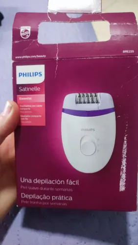 Depilador Satinelli