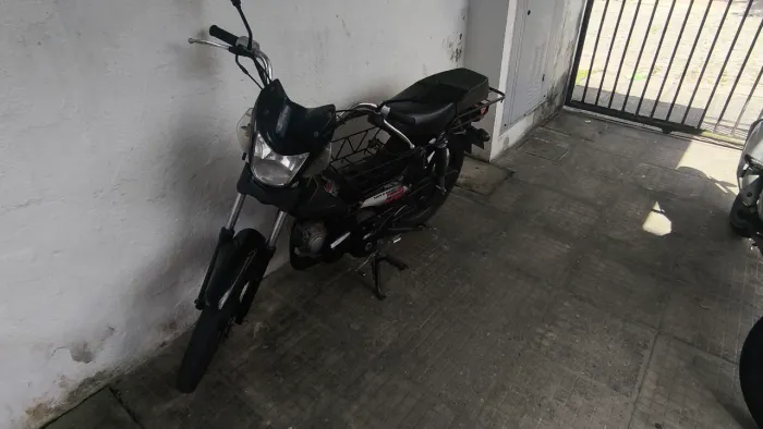 Vendo Shineray, semi nova