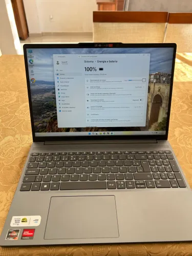 Notebook Ryzen 7