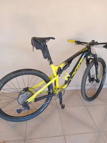 Bike oggi caturra