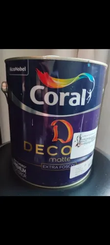 Tinta Coral