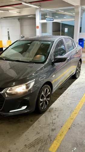 Chevrolet Onix Sedan Plus Premier 1.0 12V TB Flex Aut. 4P 2024