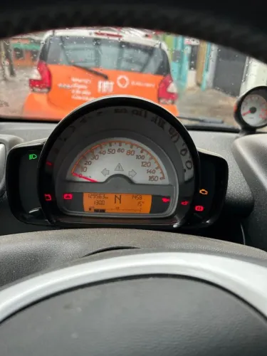 Smart Fortwo Passion Coupe 1.0 62kw 2010