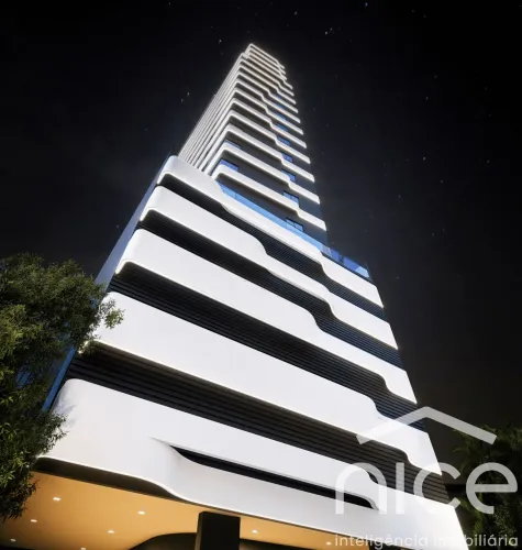 Apartamento na planta com 01 dormitório no Centro da cidade de Itajaí/SC