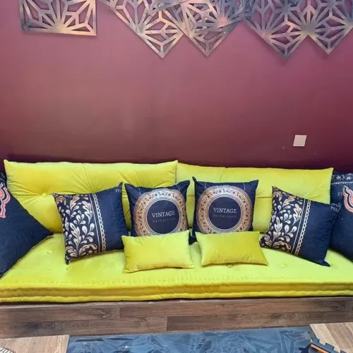 ALMOFADA FUTON SOB MEDIDA