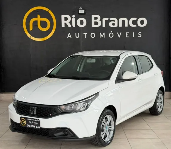 Fiat Argo Drive 1.0 Firefly 2025