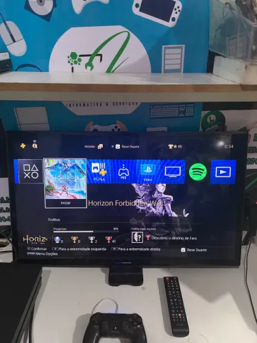 TV Samsung 32 Full HD