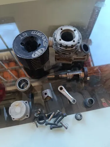 Motor Werks .21 PRO Automodelo