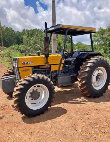 Valtra 785 - 4x4 - 2008