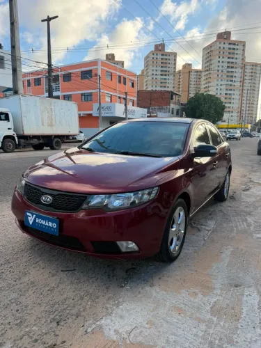 Kia Motors Cerato 1.6 16V Mec. 2010