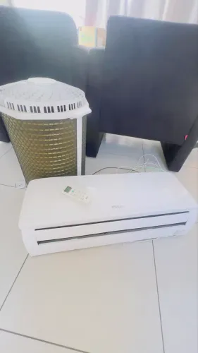 Ar condicionado Philco aceito cartão