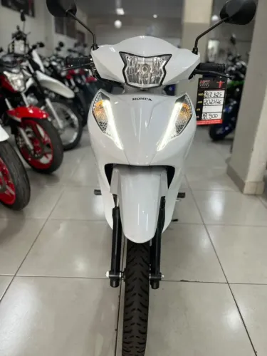 HONDA BIZ 125 EX ? 2025/2026