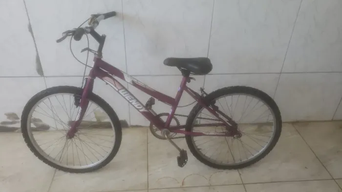 Bicicleta Wendy