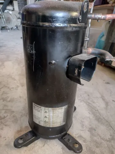 Compressor 48.000BTU/h trifásico 380V