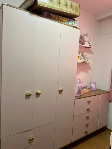 Móveis pra seu quarto do bebe 
