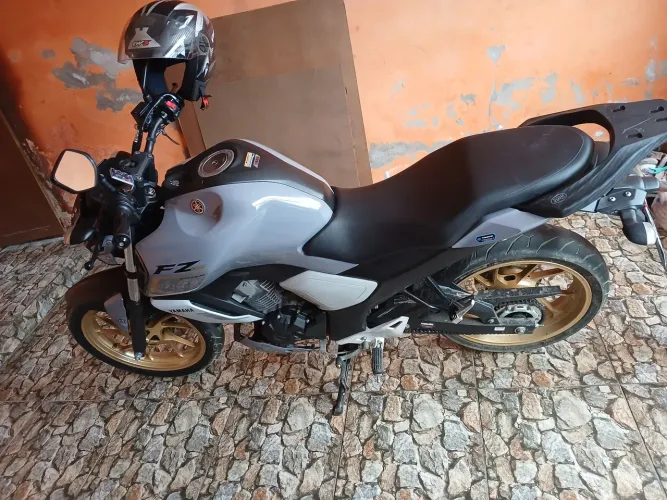 Fazer 150 26/26 - Fz15