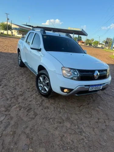 Renault Duster Oroch Dyna. 2.0 Hi-flex 16V Aut. 2019