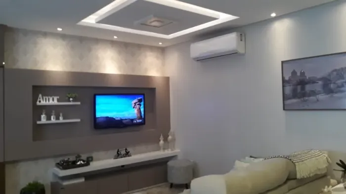 Apartamento planejado e mobiliado no centro de Içara-SC