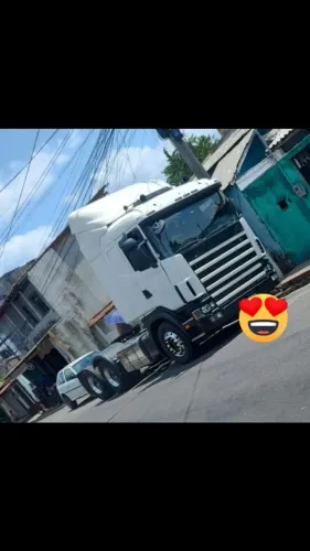 Caminhão truck scania 420R