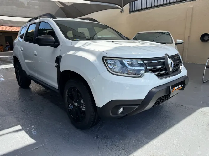 Renault Duster Zen 1.6 16V Flex MEC 2022