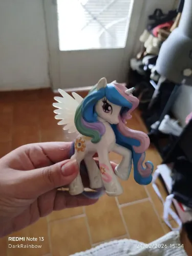 Celestia My little Pony