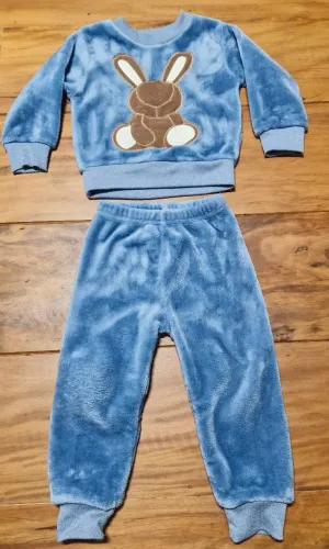 Conjunto de frio infantil