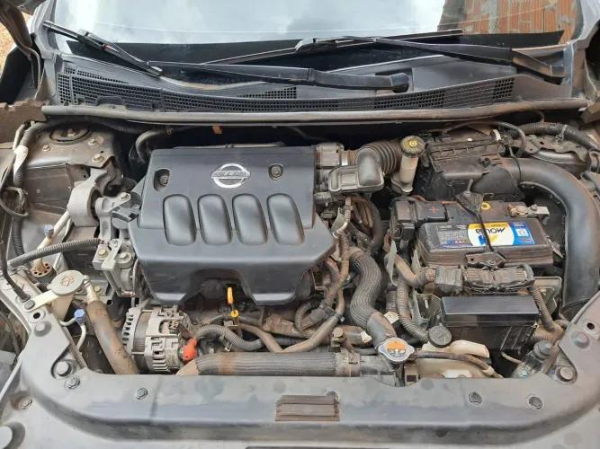Nissan Sentra S 2.0 Flexstart 16V Aut. 2020